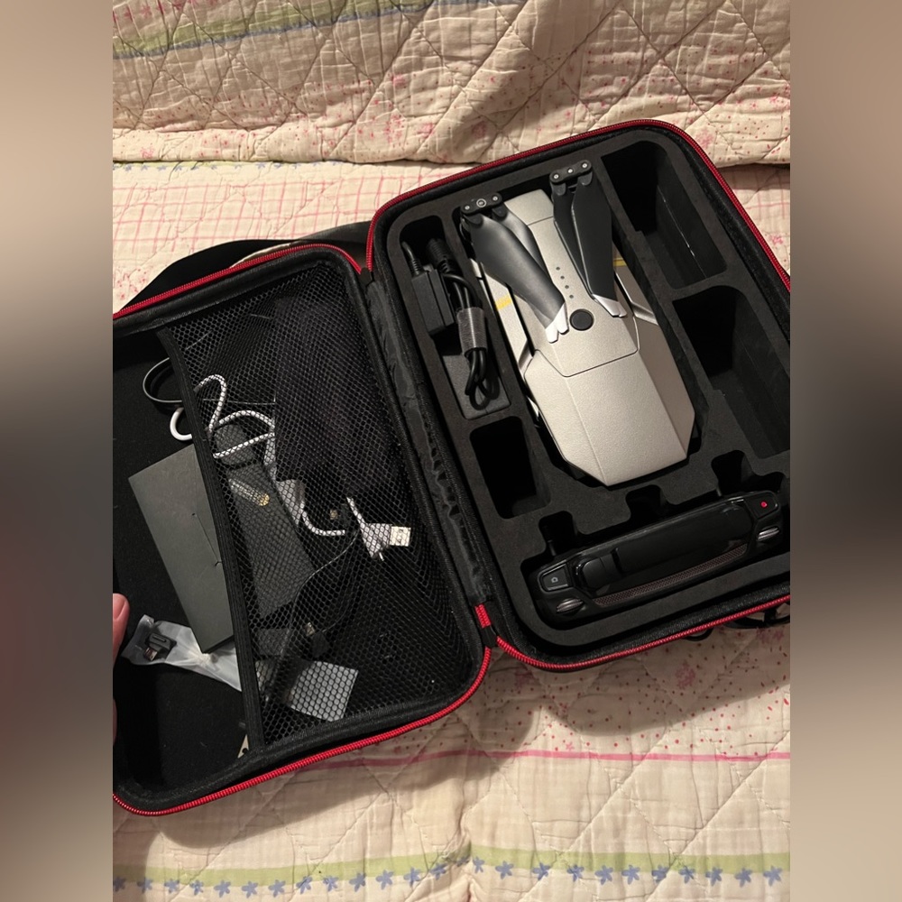 DJI Mavic Pro Platinum